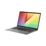 Asus VivoBook 15 S533EA 11th Gen Intel Core i5 1135G7 (2.40GHz-4.20GHz, 8GB DDR4, 512GB PCIe SSD, No-ODD) 15.6 Inch FHD (1920×1080) LED Display, Win 10, Indie Black Notebook #BQ034T-S533EA
