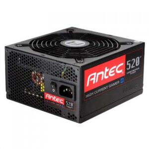 Antec HCG-520M EC High Current Gamer Series 80 Plus Bronze Modular Power Supply