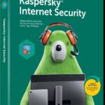 Kaspersky internet security 1user 1year